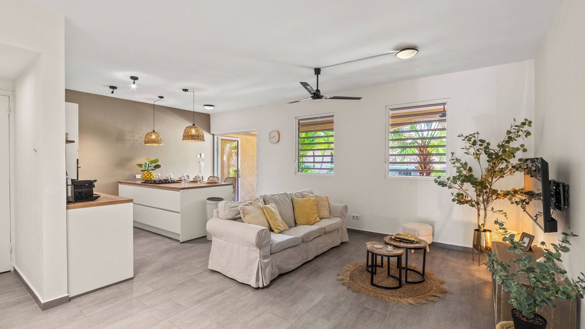 Montana Rey Apartment | Dushi stay @ Cocobana 3 close to Jan Thiel & Mambo Beach