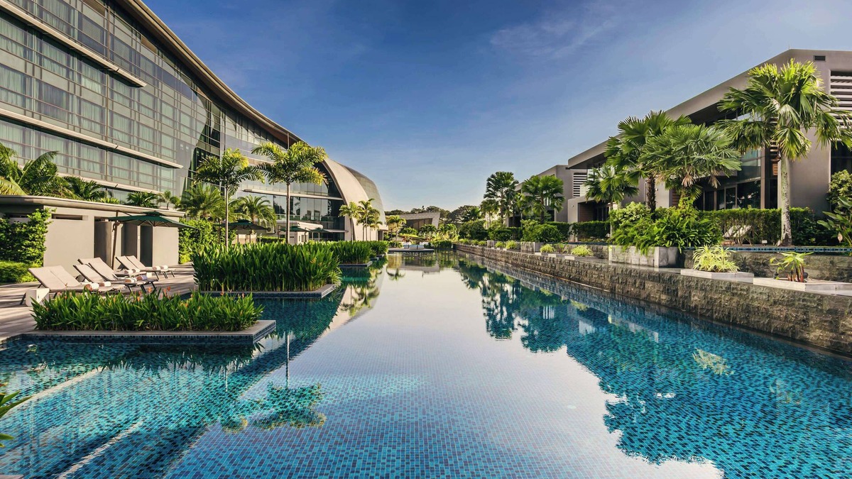 Tampines Hotel | Dusit Thani Laguna Singapore