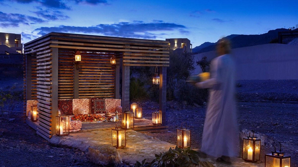 Sayq Resort | dusitD2 Naseem Resort, Jabal Akhdar