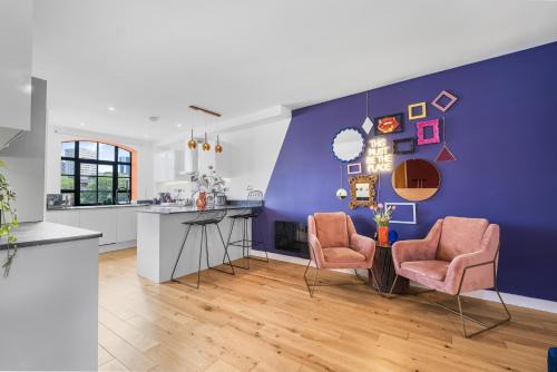 Birmingham City Centre House | Dusk House