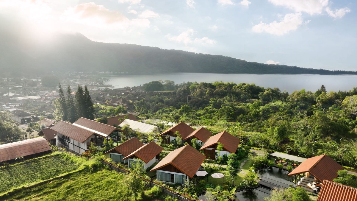Candikuning Villa | Dusun Bedugul Asri