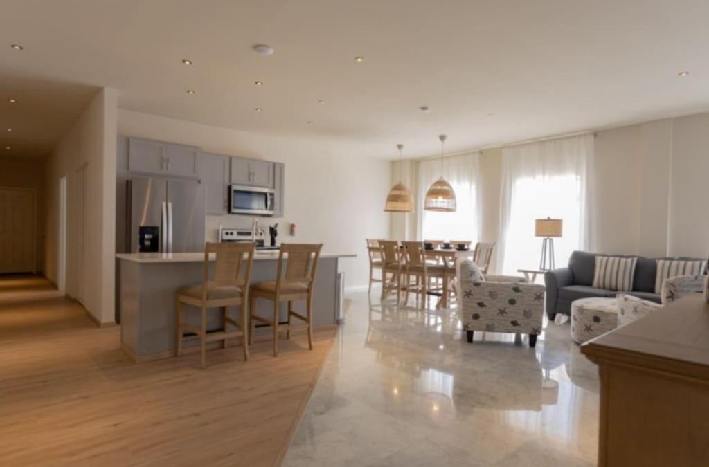 Rancho Apartment | Dutch Caribbean Residence A