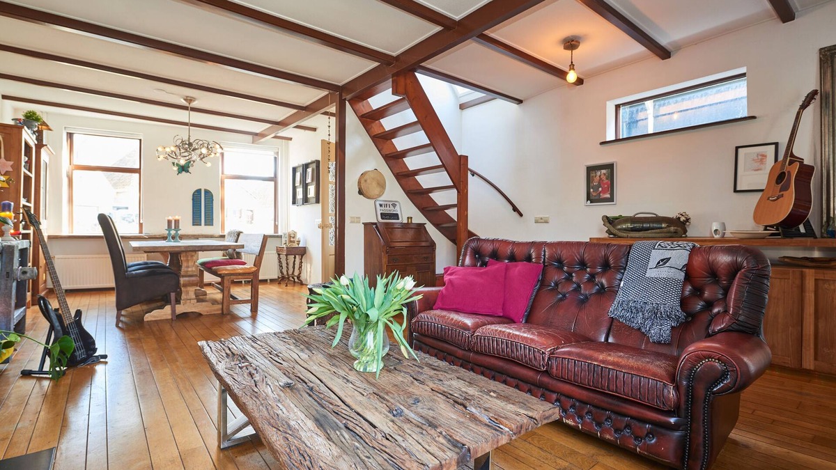 Edam House | Dutch family house in Edam (20 min from Amsterdam)