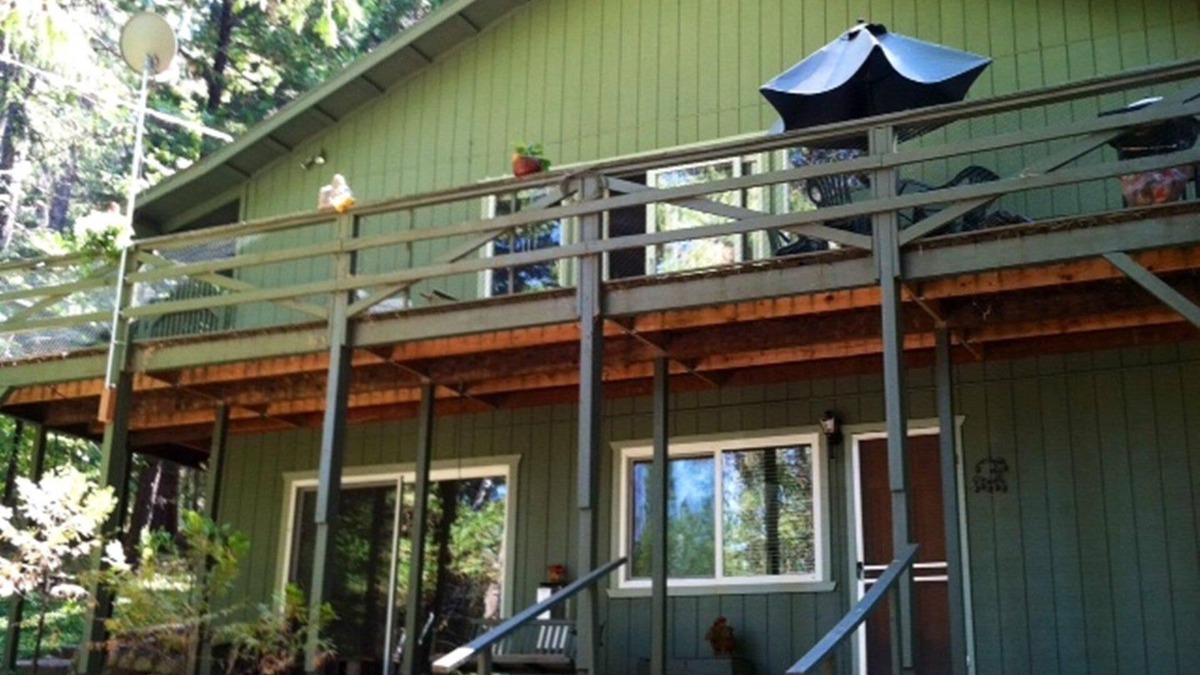 Dutch Flat House | Dutch Flat, Serenity Central: Cozy Home in the Woods