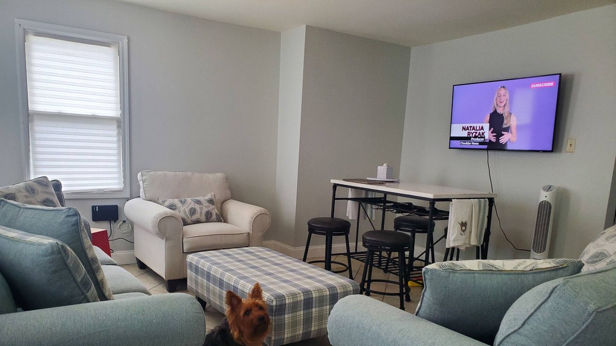 Town of Wappinger Apartment | Dutchess County 3 Bedroom, Family and dog friendly 8 mins Beacon and Metro North