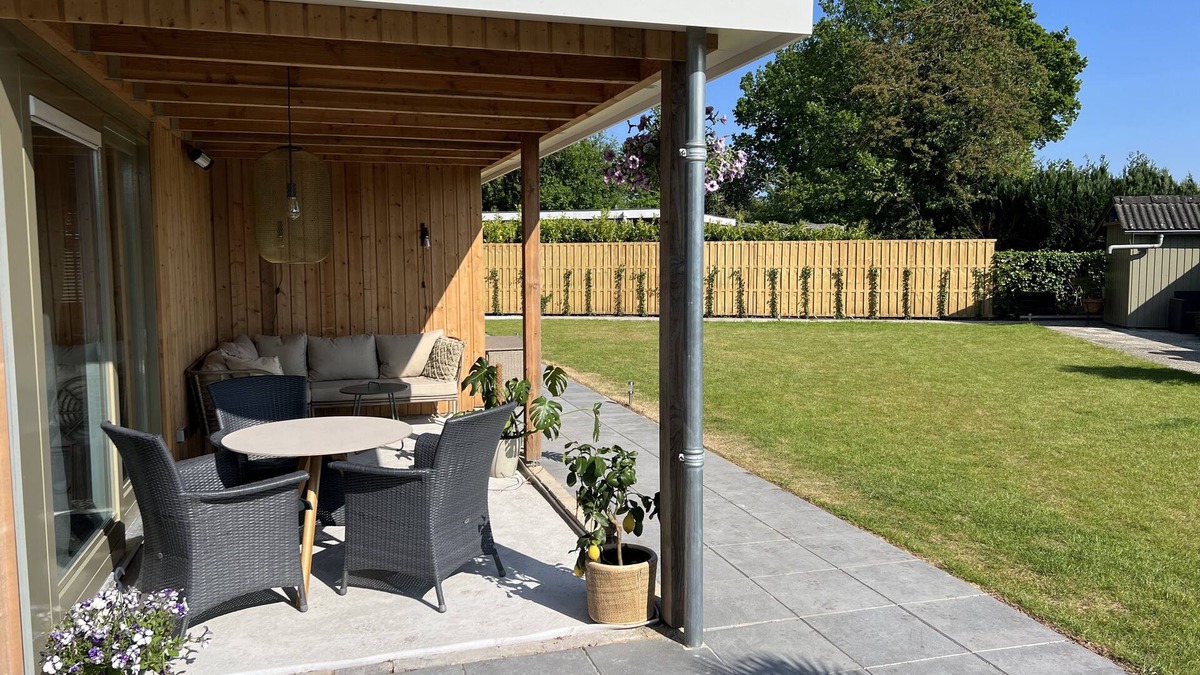 Eext Villa | Duurzame Luxe Villa Bossen & Landerijen Hondsrug Drenthe