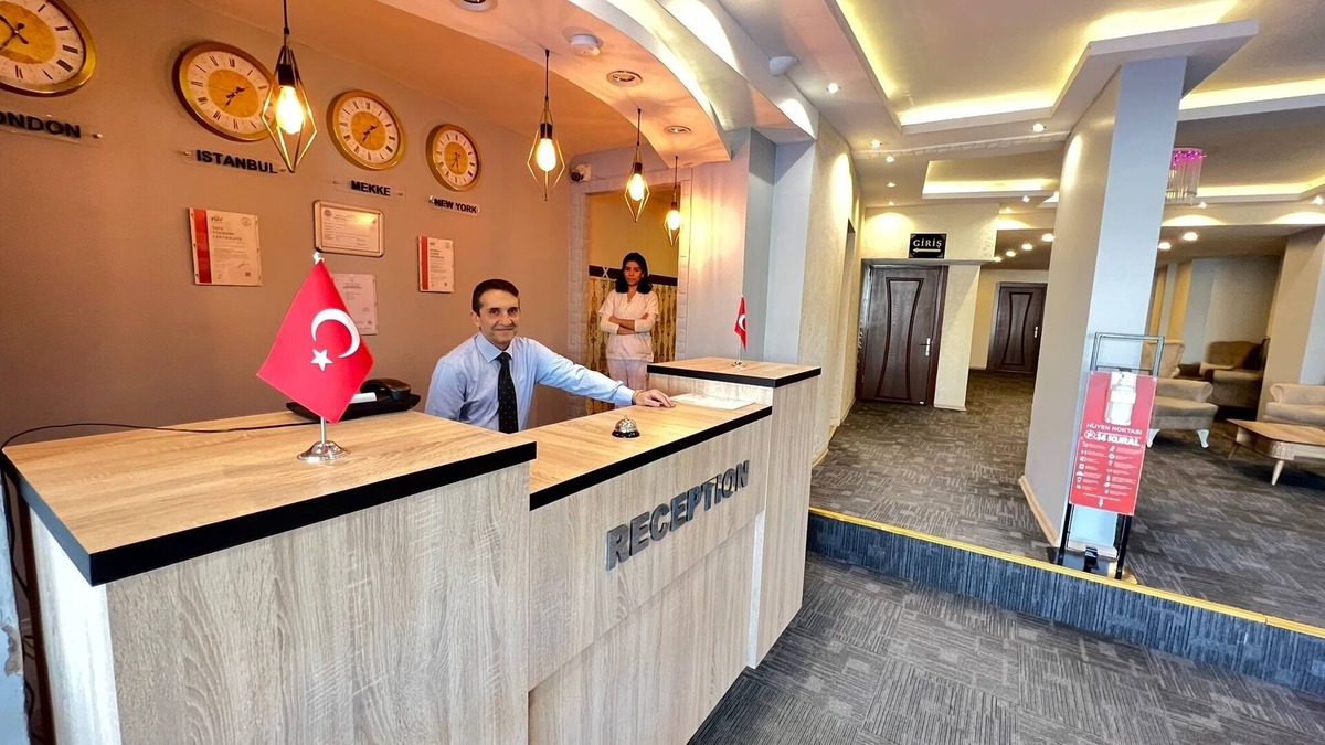 Seyhan House | Duvahi Konaklama