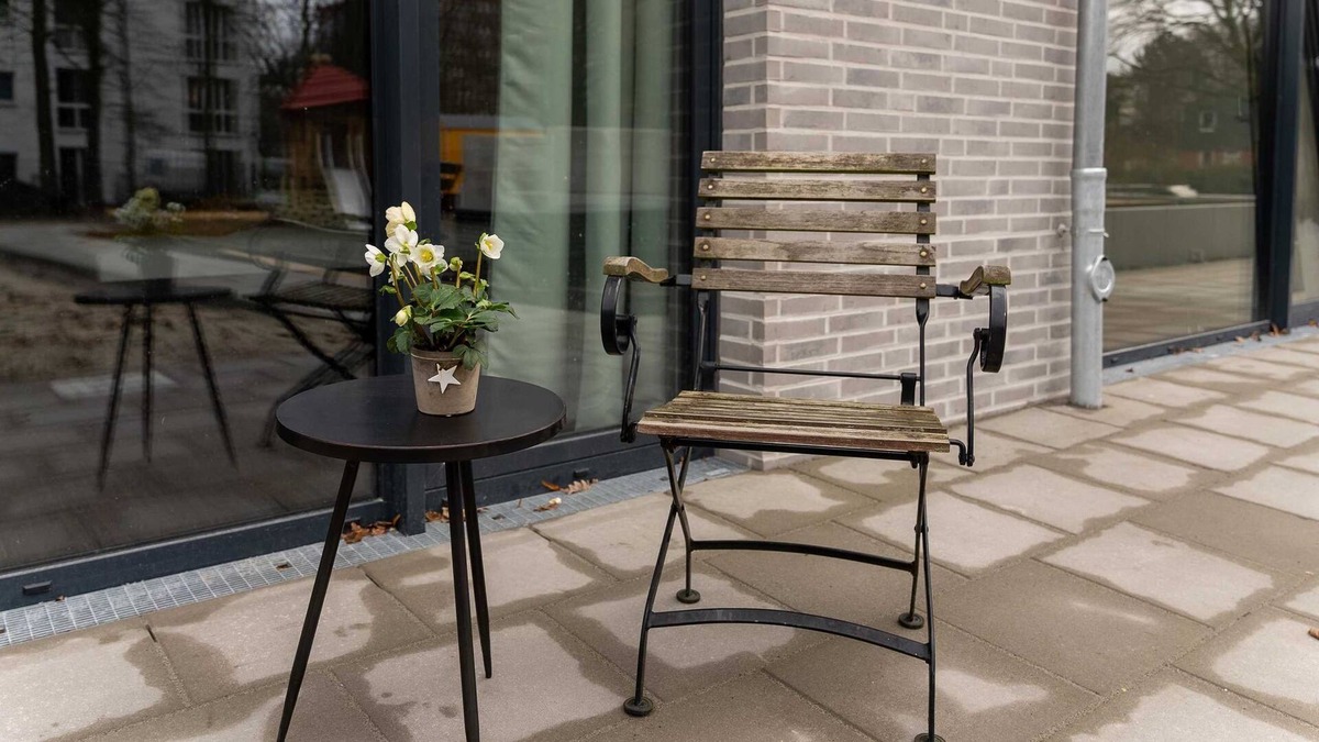 Stellingen Apartment | DUX´ens Boardinghouse Apartment -eight- - Eight