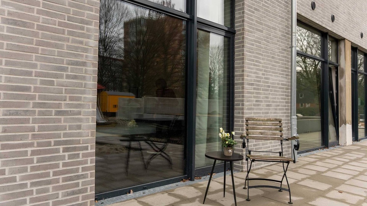 Stellingen Apartment | DUX's boarding house apartment -veer- - Veer