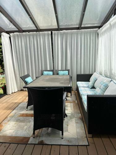 Klaipeda House | Dvaro slenio cottage with terrace and parking