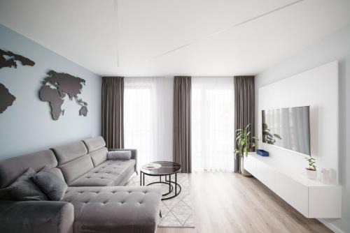 Klaipeda Apartment | Dviejų Kambarių Butas Klaipėdoje