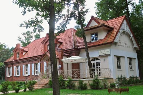 Spala House | Dwór Carski