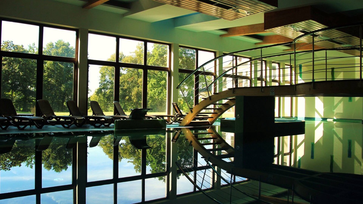 Kombornia Hotel | Dwór Kombornia Hotel & SPA