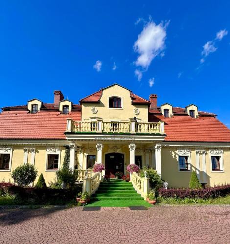 Woszczyce Hotel | Dwór Szczepańskich