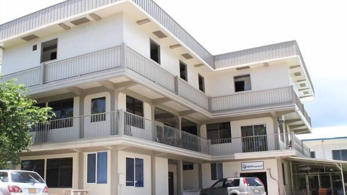 Koror Hotel | DW Motel Palau