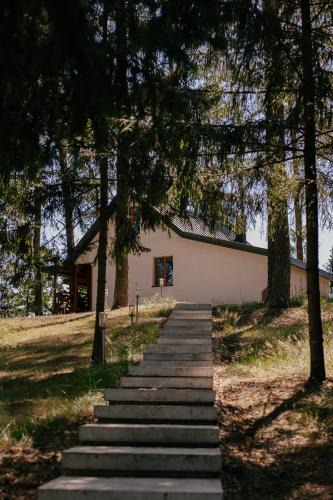 Augustow Cabin | Dwa Pomosty