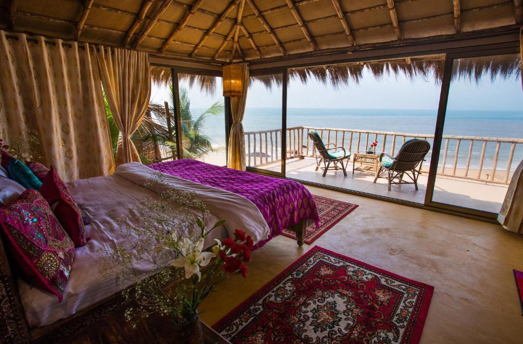 Cola Resort | Dwarka Beach Resort Goa