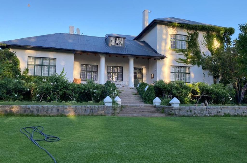 Inxuba Yethemba House | Dwarsvlei Guest Farm