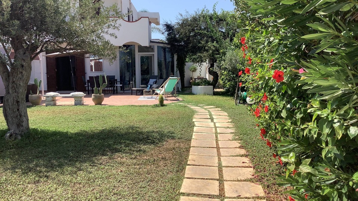 Fondo Morte Villa | Dwelling of the Ozio by the sea