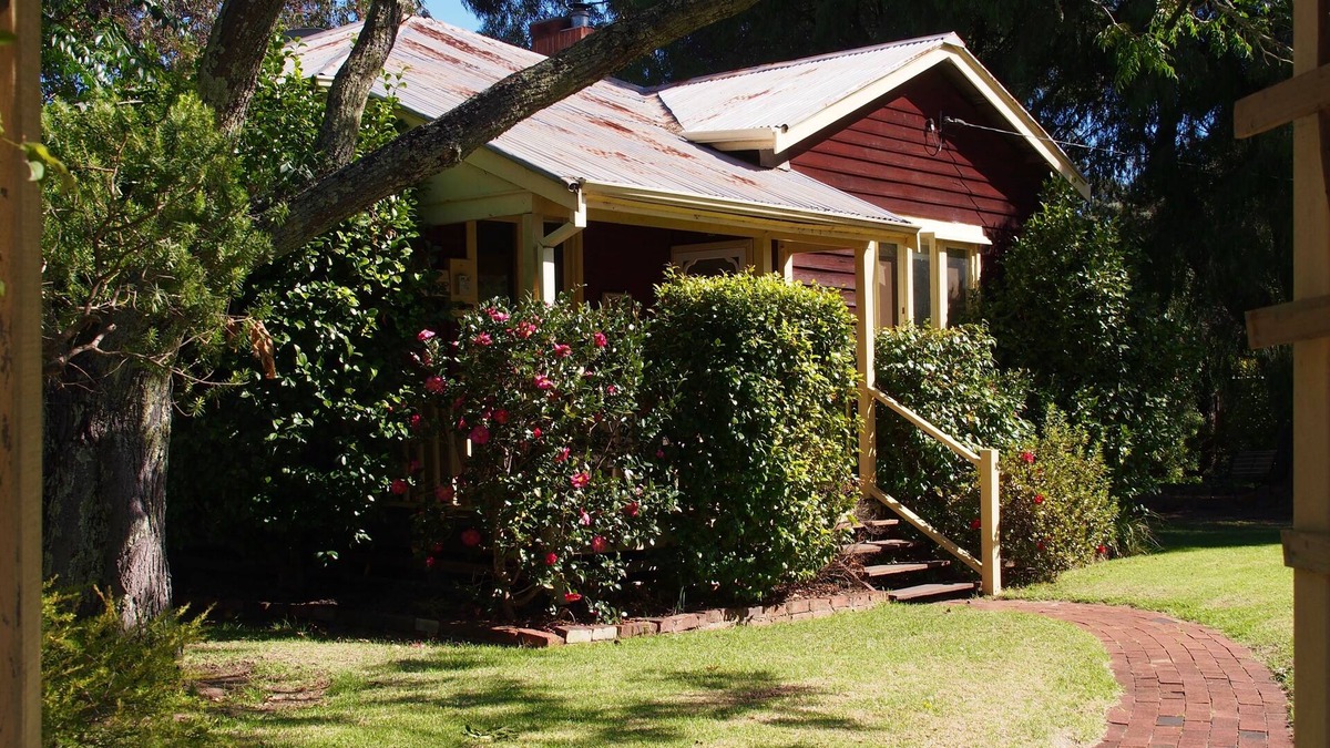 Dwellingup Cottage | Dwellingup Mill House
