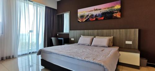 Kampung Bahasa Kapor Apartment | Dwharf Seaview Executive Suit PortDickson