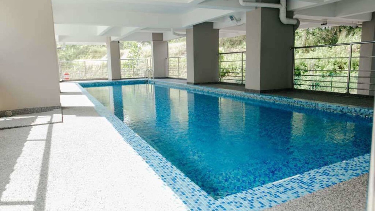Bandar Meru Raya Apartment | DWJ Residence