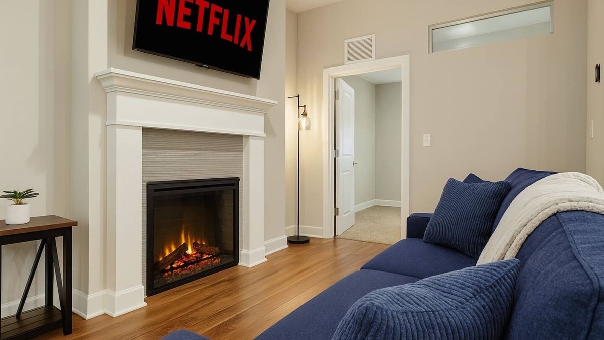 Downtown Cleveland Apartment | Dwntwn Luxe Suite | Rock Hall Stadiums Casino