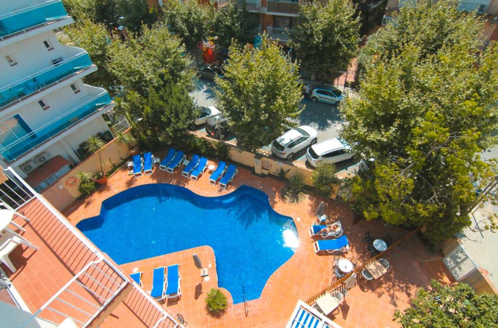 Calella Hotel | DWO Les Palmeres