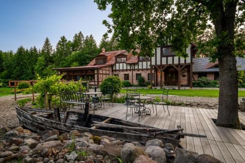 Borne Sulinowo Villa | Dworek Głogowiska