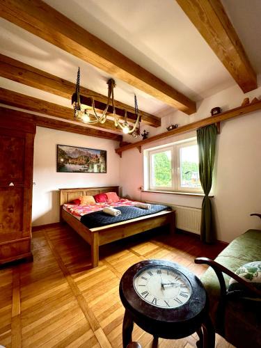 Krag House | Dworek nad jeziorem z prywatną plażą