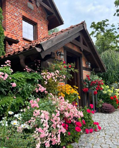 Nowa Karczma House | Dworek Szyszki - Kaszuby