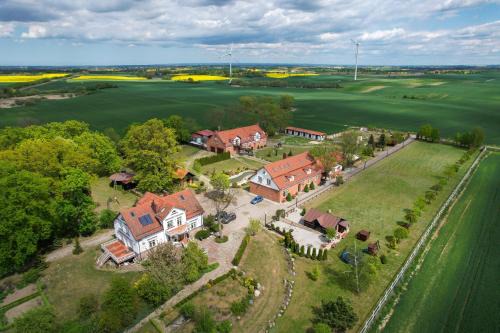 Sztum House | Dworek u Leszczyńskich