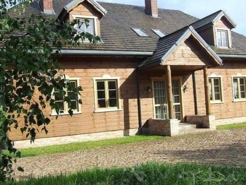 Lesna Podlaska House | Dworek w Ossówce
