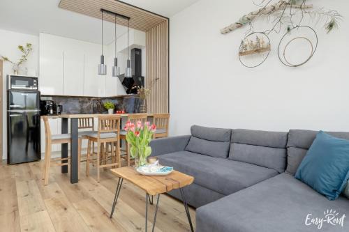 Rewal Apartment | Dwupoziomowy apartament Grande