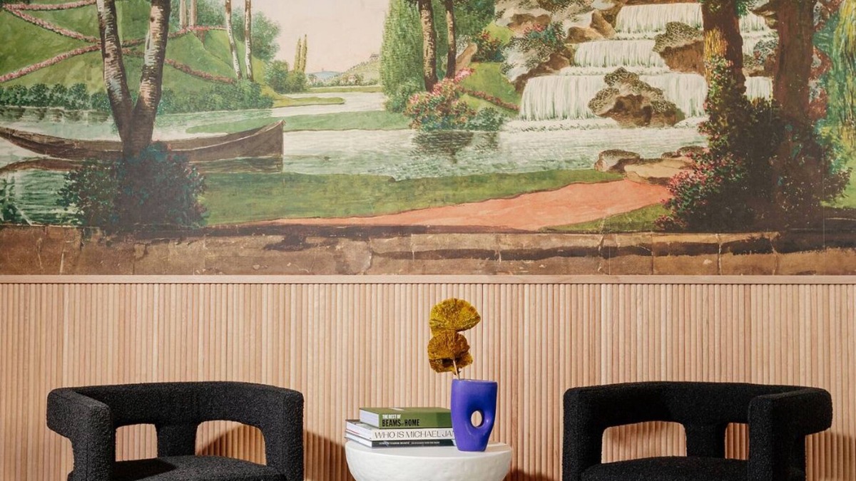 Providence Hotel | Dye House
