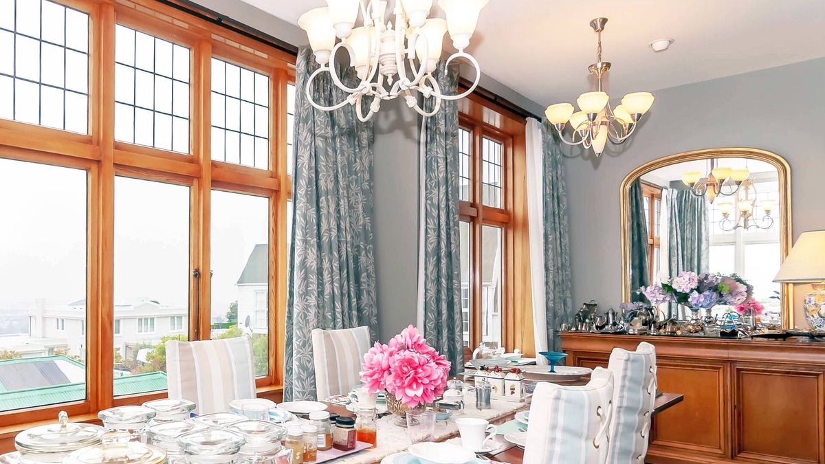 Cashmere Bed & Breakfast | Dyers House