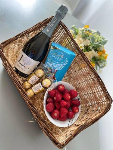 Armagh Apartment | Dympna's City Centre apartment, Armagh
