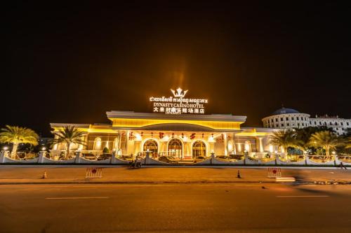 Bavet Hotel | Dynasty Casino Hotel