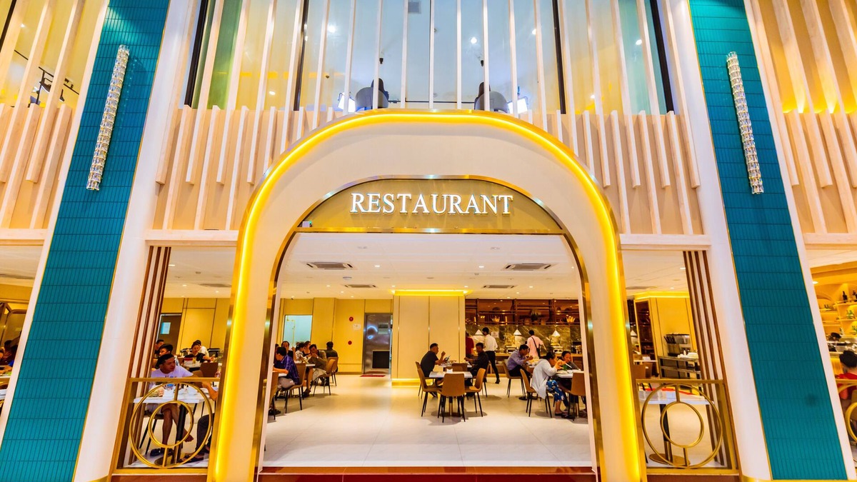 Bavet Hotel | Dynasty Casino Hotel