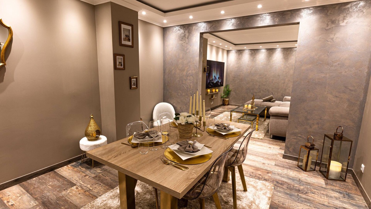 Holtzheim Apartment | Dynasty Home spa