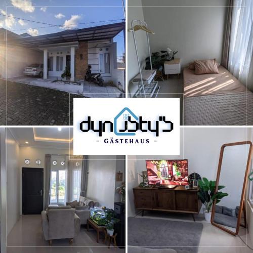 Wonosobo House | Dynasty's Gästehaus near Dieng Plateau - Cozy Stay