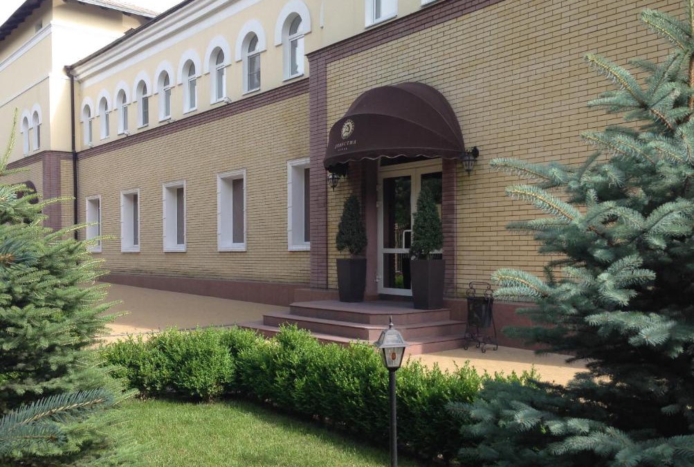 Novocherkassk Hotel | Dynastya Hotel