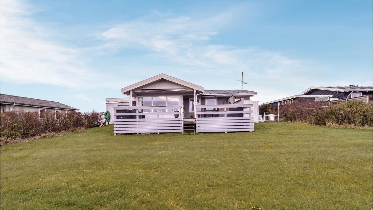 Faaborg House | Dyreborg is an idyllic area in the south of Funen. From here it is not far to Faaborg and to Bøjden,