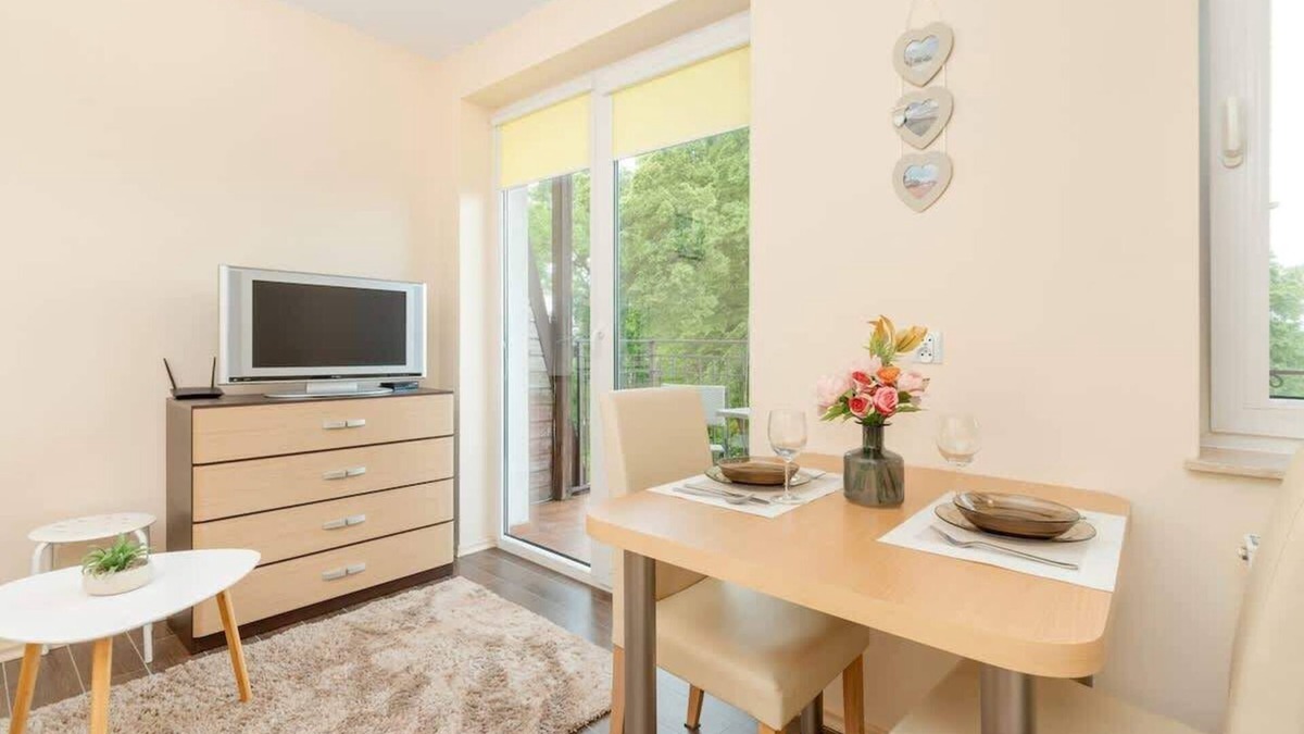 Puck Apartment | Dywizjonu Lotniczego 4A | Puck | Neat Apartment