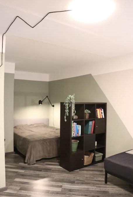 Aluksne Apartment | Dzīvoklis ar skatu pār Alūksni