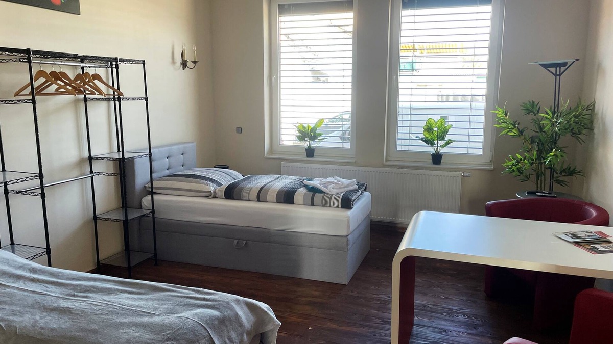 Wittenberge Apartment | DZ Appartements - Ferienwohnung mit Whirlpool und Freiem Wlan