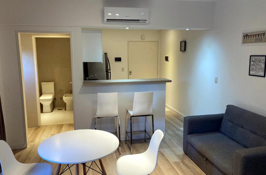 San Cristobal Apartment | Dzain Confort, gym, parrilla, estacionamiento , playroom cerca de todo