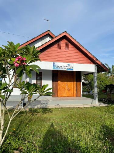 Kuala Terengganu House | Dzanz Homestay