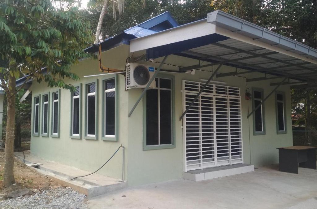 Singkir Darat House | DZe Homestay Singkir Genting