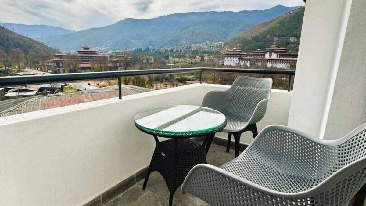 Thimphu Apartment | Dzi Apartments